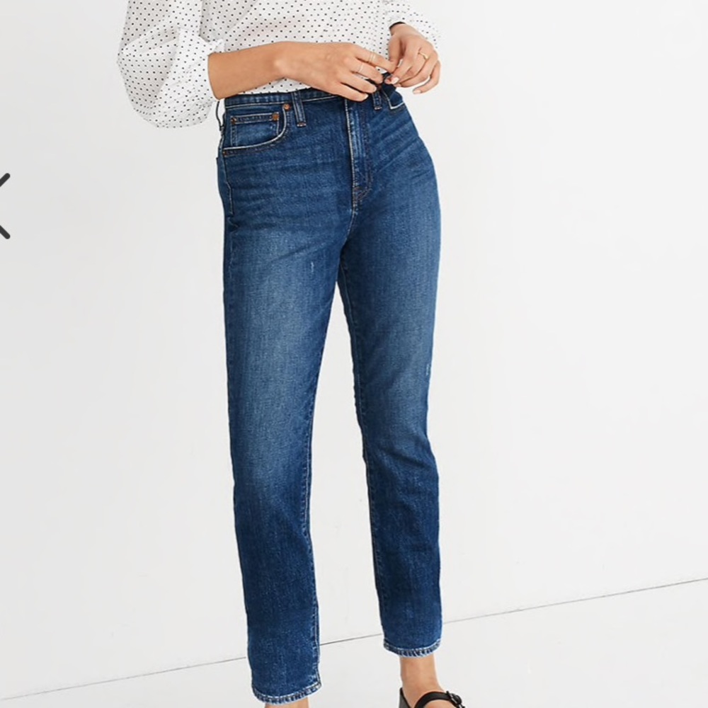 MADEWELL JEANS